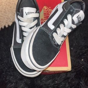 Kids Old School Vans